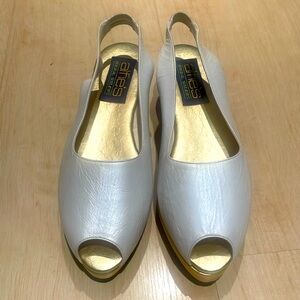 Alfie’s Original Souliers Vintage 1987